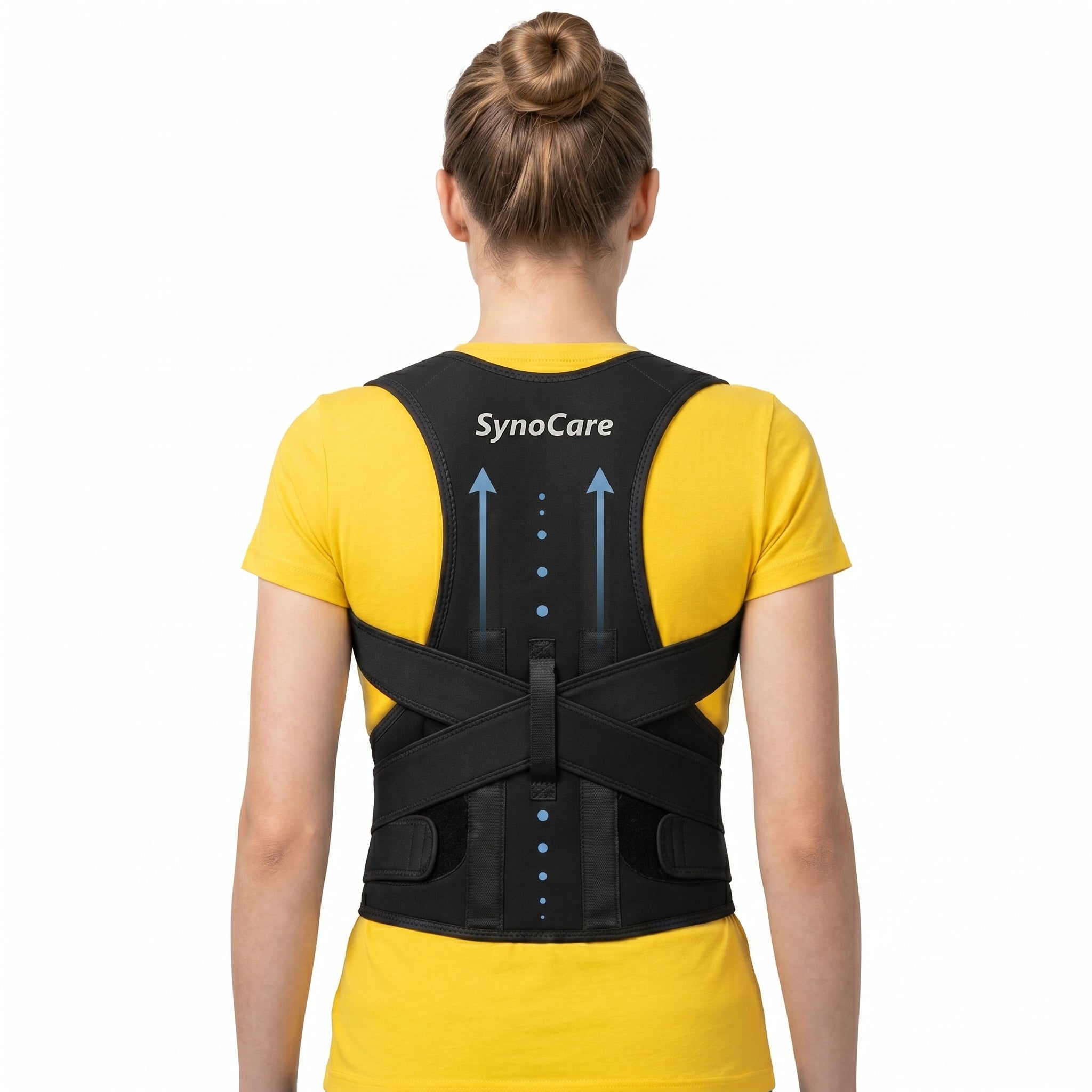 SynoCare Posture Corrector Back Support Belt