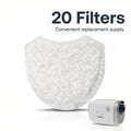 SynoCare Compatible for AirMini (Pack of 20 Filters)