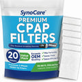 SynoCare Compatible for S9 and S10 (Pack of 20 Filters)
