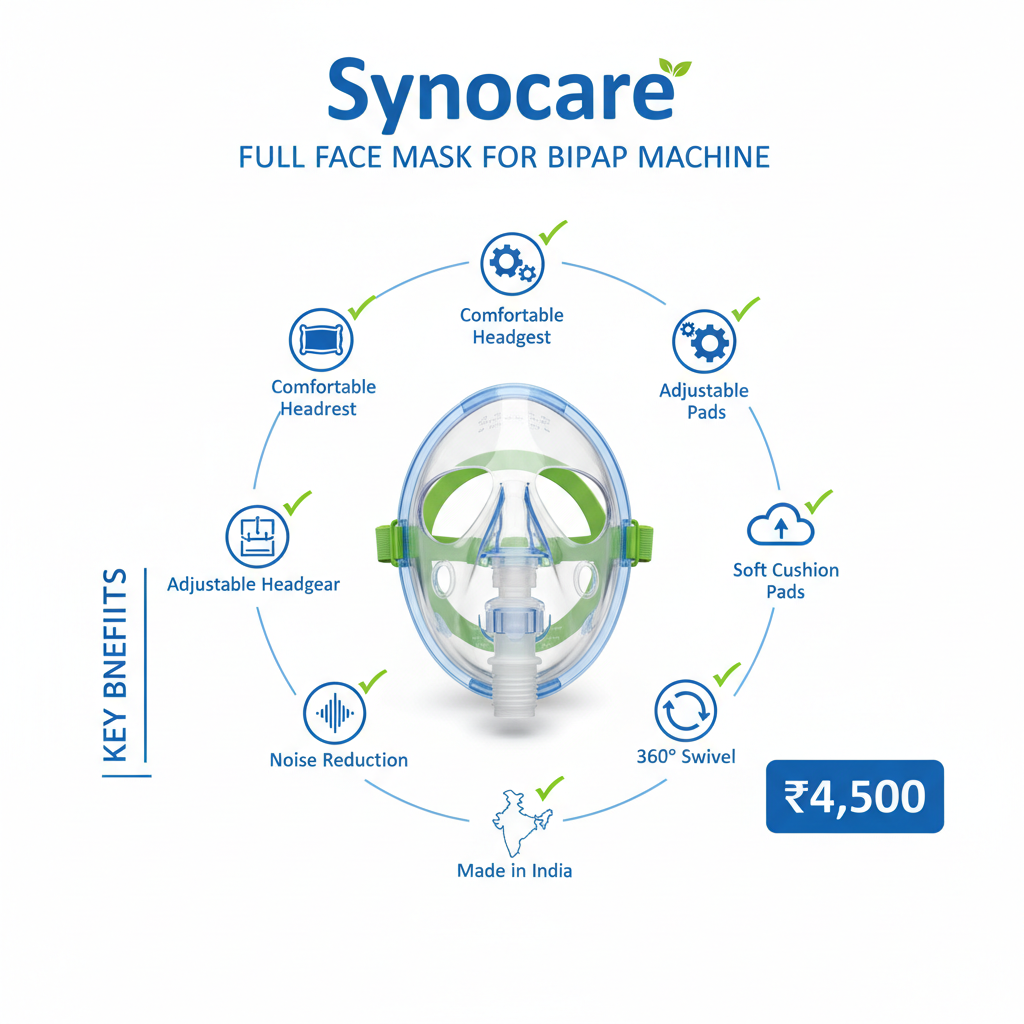 Key Benefits Infographic