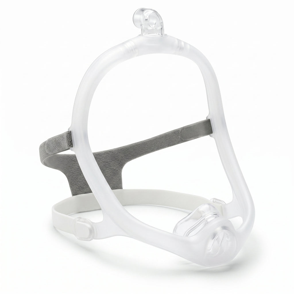 Philips Respironics DreamWisp Nasal CPAP Mask with Headgear