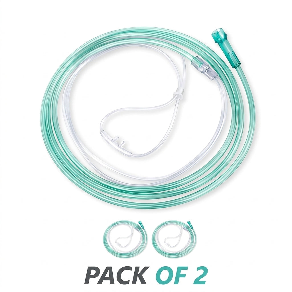 SynoCare Oxygen Nasal Cannula (Pack of 2)